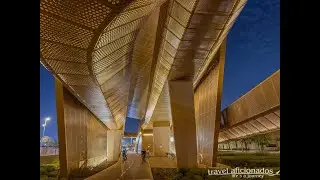 Riyadh - a city transforming rapidly Sports Boulevard - The Promenade