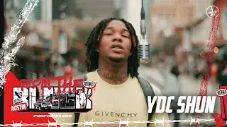 YDC Shun - Talking Too Much | From The Block Performance 🎙SXSW24