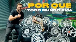 BBS: O Nascimento da Roda mais DESEJADA do MUNDO!