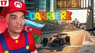 F1 25 Carrière #17 | LA FIA ARRÊTE LA COURSE À 10 TOURS DE LA FIN + 3 red flags 🤯 [My Team FR]