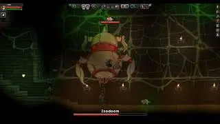 Starbound Ixodoom Claw vs Ixodoom