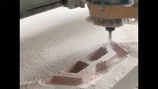 Precision Board PBLT-15 Prototype Routing Video 3