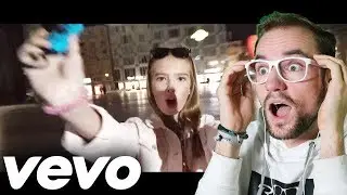 HeyLea SWIIITTCCHH (Official Musikvideo) | HeyMoritz | REACTION