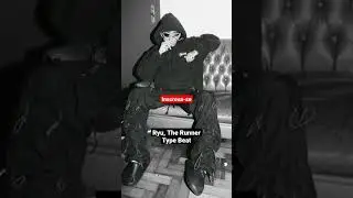 Derek x Ryu, The Runner Type Beat 