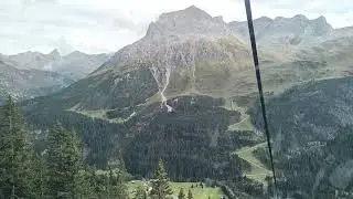 Zugerbergbahn kabelbaan 