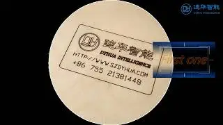 New generation dieboard laser cutting machine with laser engraving function