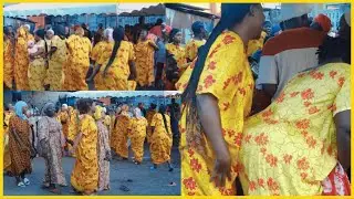 TAZAMA BALAA LA WAKAZI WA KINGAMBONI/ AKIMBIA NA GODORO/ AIBU NA KASHESHE - MWAMBAO MIXX