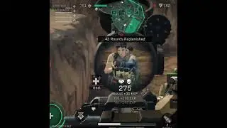 KC_17 + 3x Scope 🔥 Delta force Mobile Gameplay 🔥#DeltaForce #DeltaForceGame