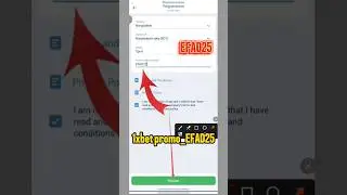 1xbet promo code | how to create on 1xbet | fast deposit bonus 1xbet 6000% #1creator