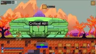 Aground Hybrid 18: Chimera and Super Drill!
