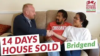 How to Sell a House in 14 Days - House Buyers Wales Review (Bridgend)
