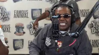 Buffalo New York Rapper ItBeTheRad Drops Hot Freestyle On Famous Animal Tv