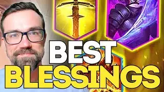 FULL BLESSINGS GUIDE 2025 (UPDATED) | Raid: Shadow Legends