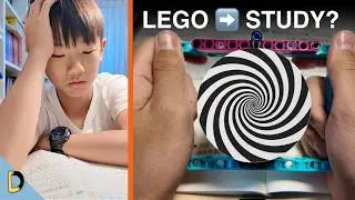 LEGO isn&rsquo;t just playing. It&rsquo;s STUDYING.