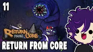 DUNGEONS & MONSTER GIRLS in [ RETURN FROM CORE ] #11 - GAMEPLAY PT-BR