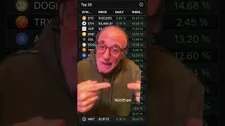 REMARKABLE BITCOIN AND CRYPTO RALLY