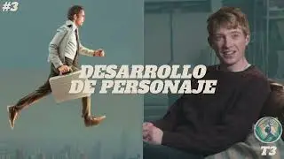 Desarrollo de Personaje: Walter Mitty y Tim Lake