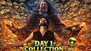 The rajasaab movie day 1 collection worldwide| The rajasaab movie|Review by Thakur