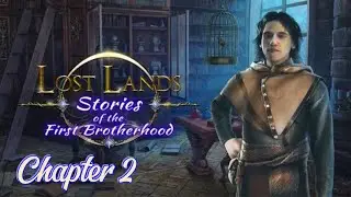 Lost Lands 9 Chapter 2 (bonus) Academic Interest walkthrough (FIVE-BN GAMES) #lostlands9