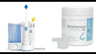 Grossan Hydro Pulse and Breath Ease XL