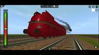 Trainz Driver 2 - Flying Scotsman V.S. DRG Class 05