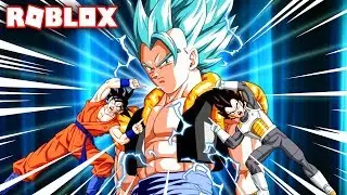 ME FUSIONO CON UN SUSCRIPTOR!!! - ROBLOX DRAGON BALL Z FINAL STAND