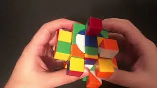 Calvin's 3x3x5 Super Cuboid Walkthrough Solve