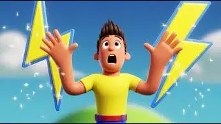 &ldquo;Please Don&rsquo;t Read This Poem |Funny 3D Animated Kids Story Interactive Children&rsquo;s Cartoon Adventure