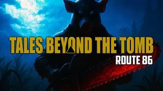 GAME HORROR BERDASARKAN KISAH NYATA ! - TALES BEYOND THE TOMB ROUTE 86