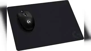 Rezension: Logitech G G440 Hartes Gaming-Mauspad, optimiert f&uuml;r Gaming-Sensoren, geringe Oberfl&auml;c...