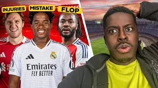 Wasted Millions?! Top 10 Transfer FAILS of 2025