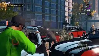 Survival: knockin on the door