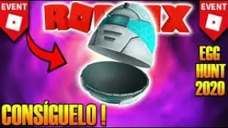 HOW TO GET THE ADMIN EGG (Roblox Egg Hunt 2020)