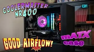 Affordable High Airflow Case! 😍