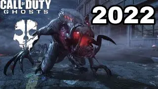 CALL OF DUTY GHOSTS Extinction in 2022