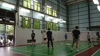馬克基礎班-8.前場V字步伐 601171415