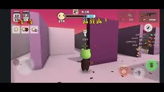 Buying the 2nd MOST EXPENSIVE GUN in MilkChoco (excluding guns you buy using diamonds)