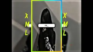 K yo Maya ho 🤩🌹🥀🥰🔰 xml edit ⬇️ link in description  📩 Alight motion editing