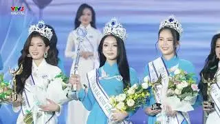 Nhìn Lại Hành Trình Hoa Hậu Sinh Viên Hòa Bình Việt Nam 2025 | Khoảnh Khắc Đáng Nhớ