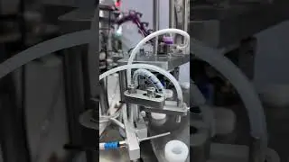 Minipress.ru Dispenser for filling pharmaceutical creams