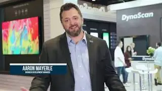 DynaScan at InfoComm 2019