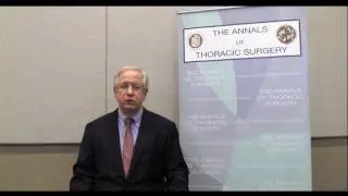 Open Repair of TAAA in Patients &le;50 Years of Age: Joseph S. Coselli, MD