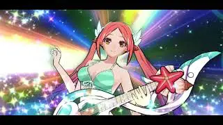 IDOLA Phantasy Star Saga PSO2 char gameplay