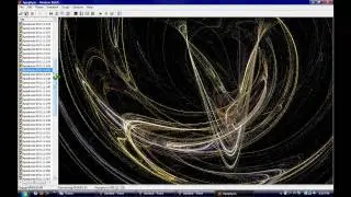Apophysis test