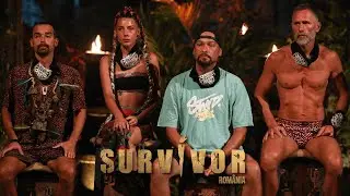 Cine sunt cei doi concurenți care riscă eliminarea la Survivor | SURVIVOR 2025