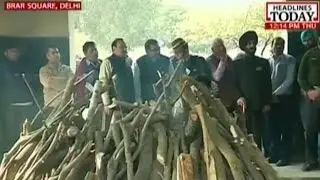 Army top brass pays homage to martyred Colonel MN Rai