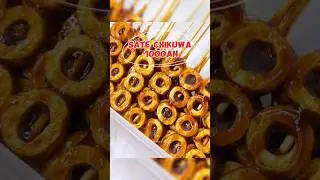 sate chikuwa 1000an ‼️ laris manis #idejualan