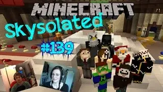 Wie geht es weiter? - Minecraft Skysolated #139 - [LPT] [AgrarianSkies][Facecam]