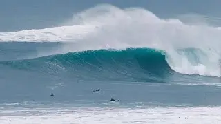 SURFING WINTER MAGIC IN NEWQUAY CORNWALL!