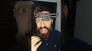 &iquest;Qu&eacute; es la USURA? 💸